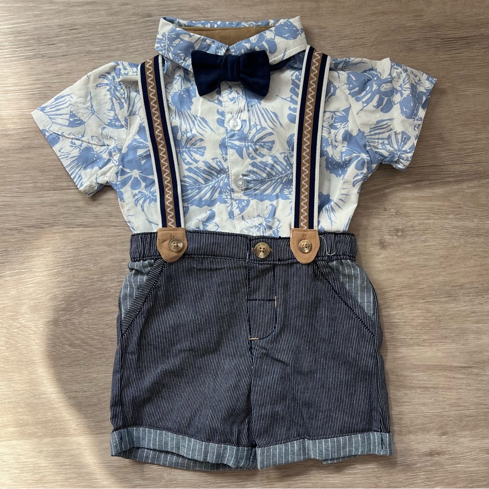 4 Piece Set